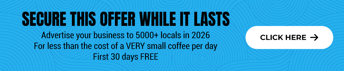 Advertise your business